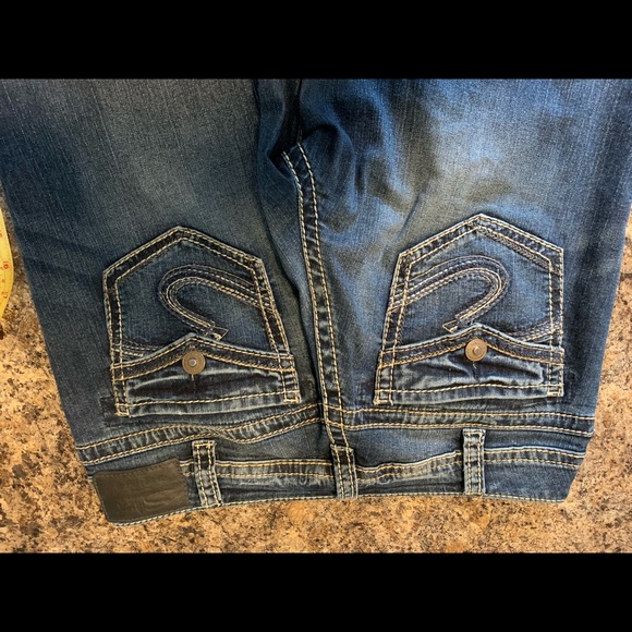 Silver jeans , great condition - Picture 1 of 6